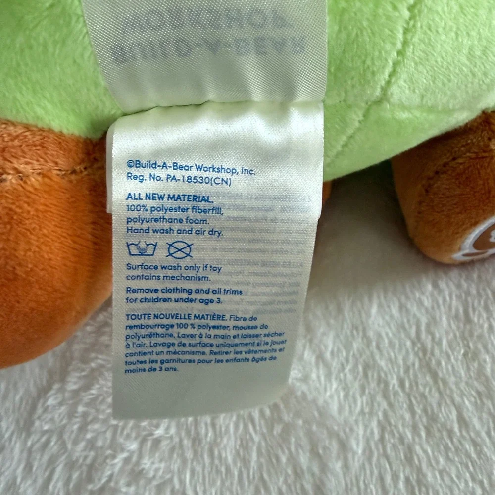 Build A Bear Grookey Pokemon‎ Plush 16
